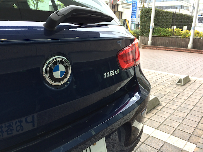 BMW 118d-2