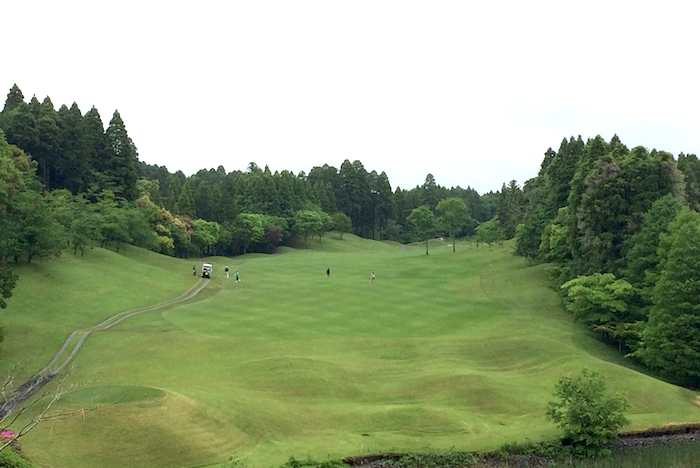 山田ゴルフクラブ2017/05/14