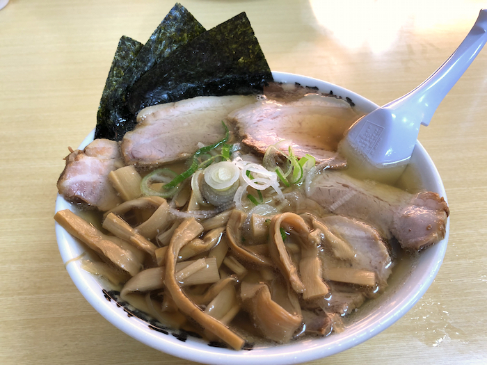 美味しかったラーメン2017-2