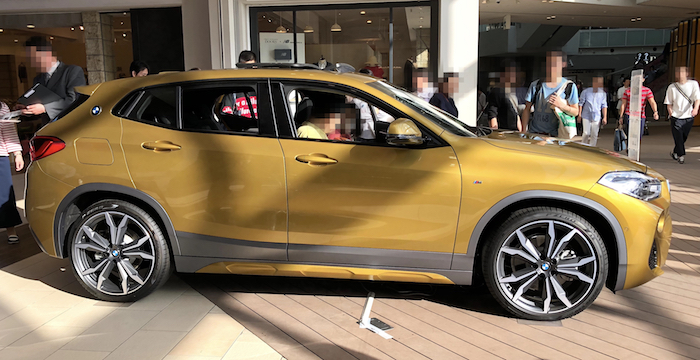 BMW X2-2