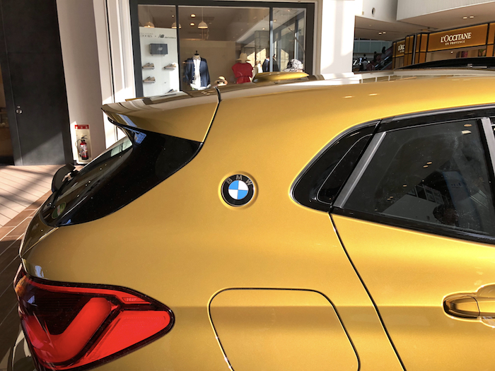 BMW X2-4