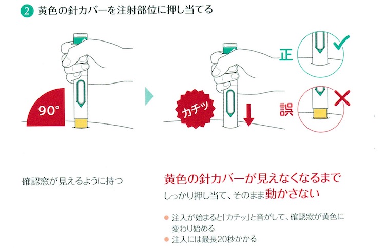 デュピクセント ペン-4